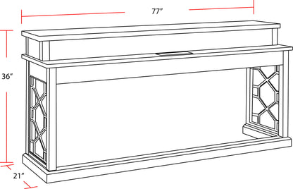 Sundance - Everywhere Console Table