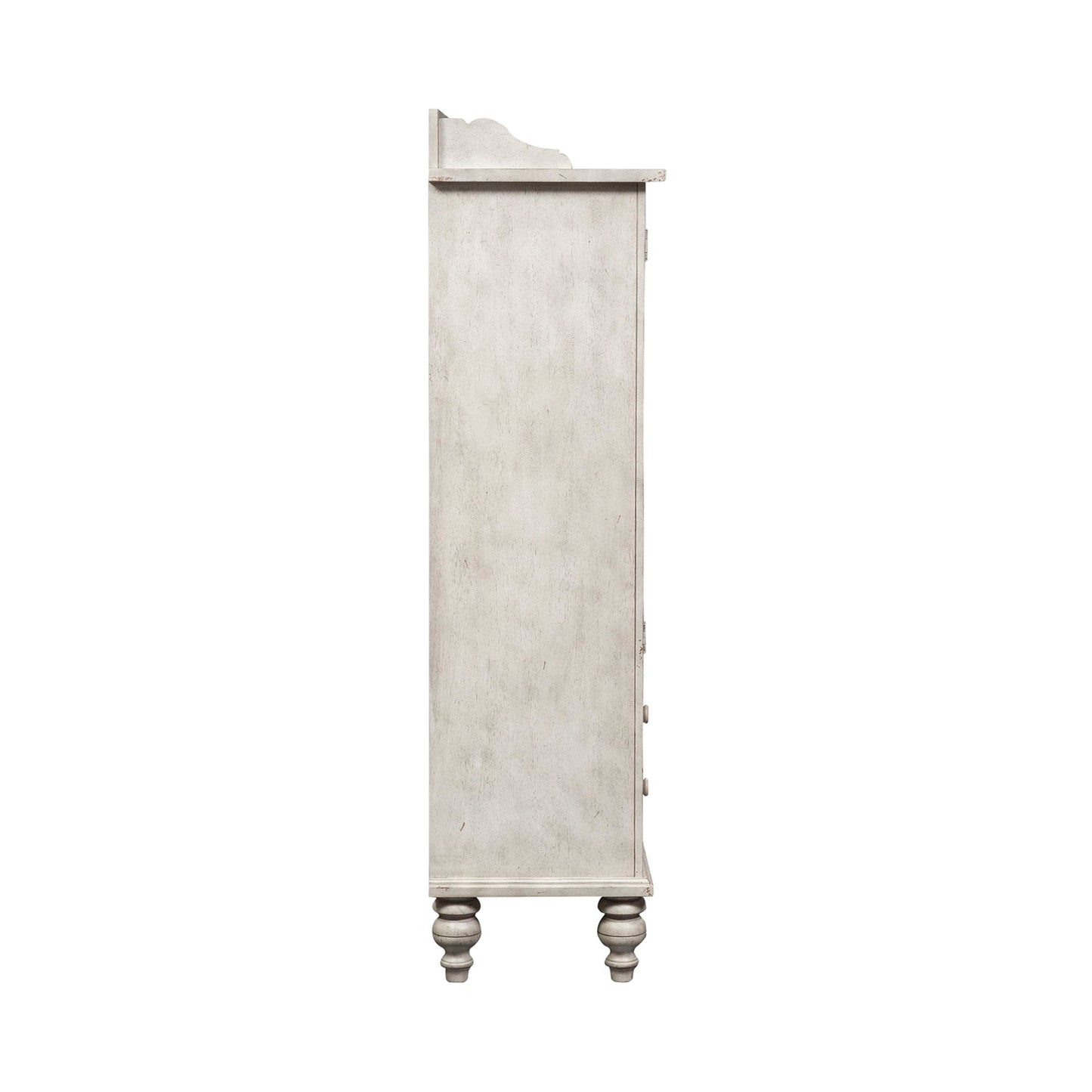 Whitney - Display Cabinet - White