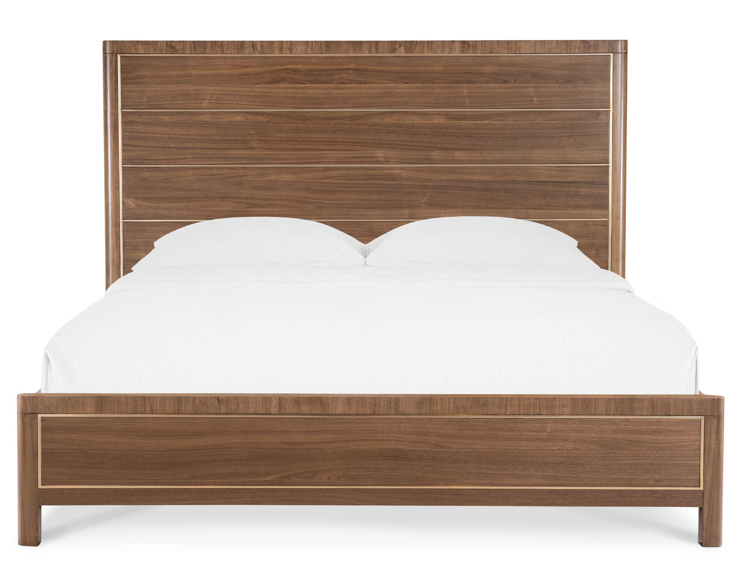 Eleana - Panel Bed