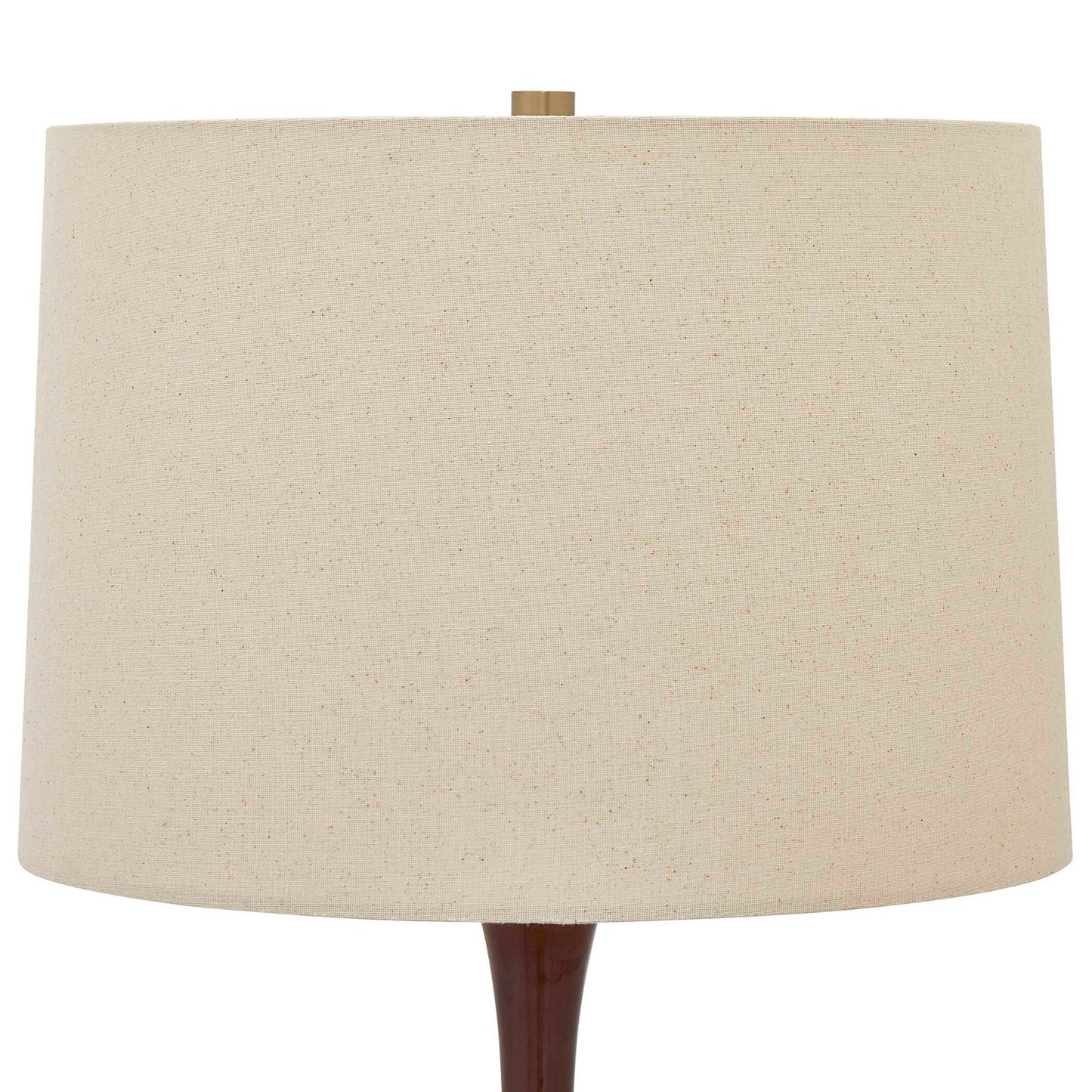 Colette - Table Lamp - Burgundy