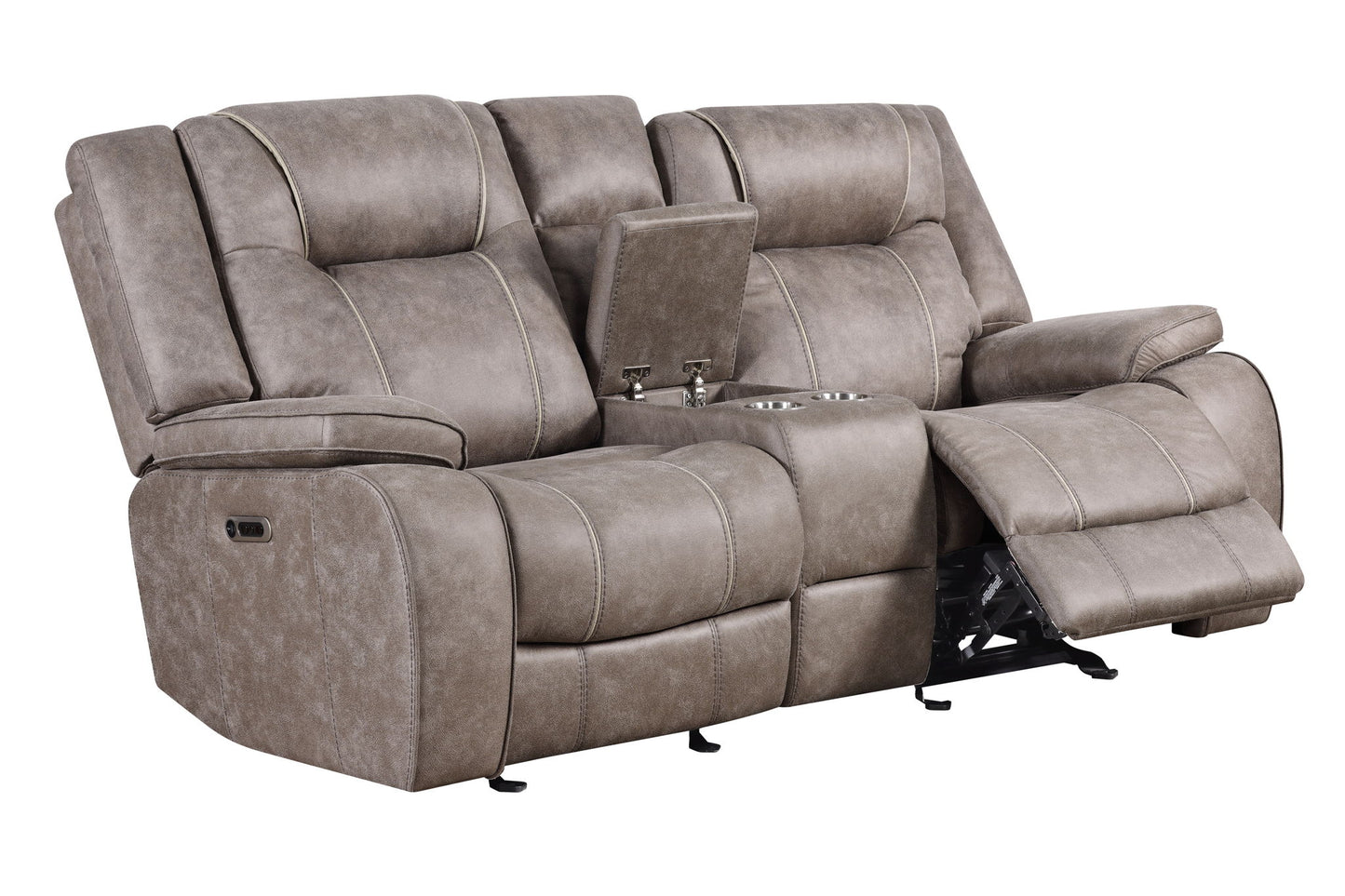 Blake - Manual Reclining Sofa Set