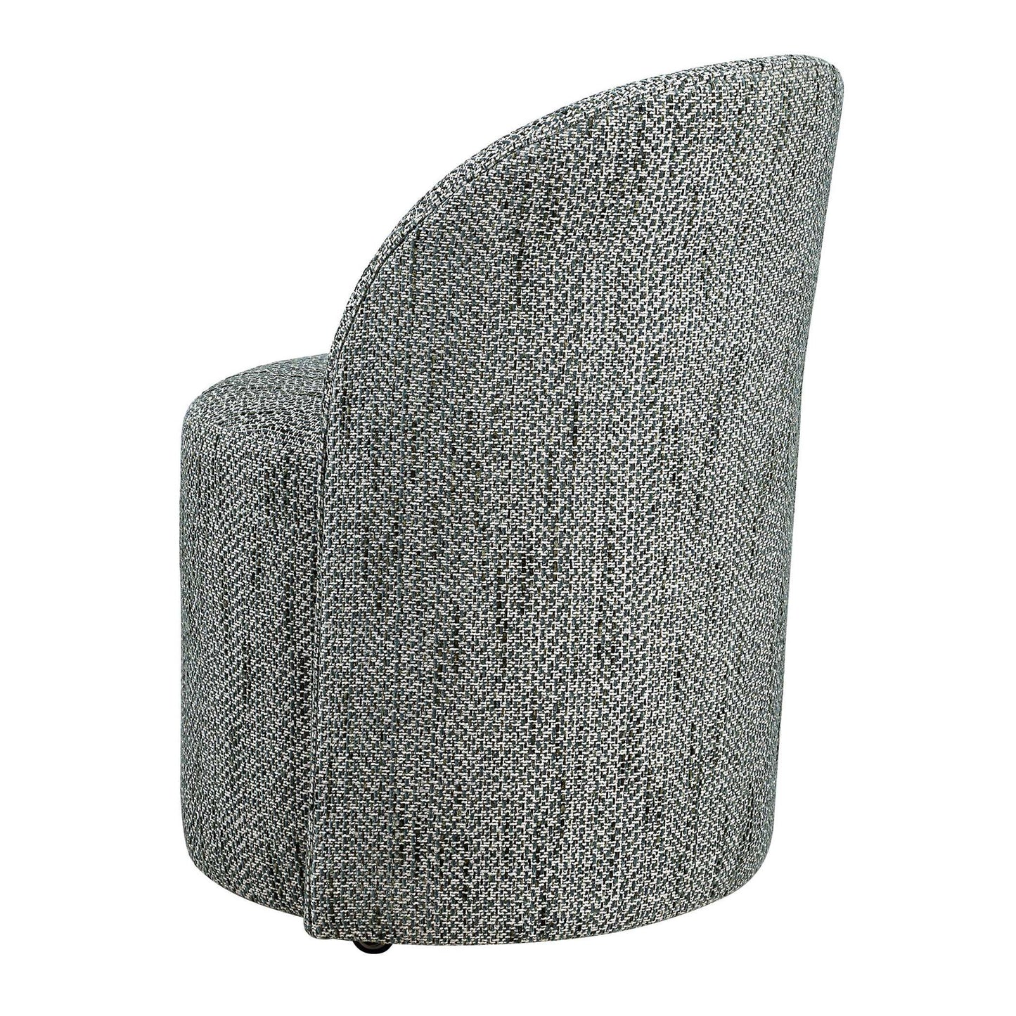 Roll With It - Dining Chair - Teal