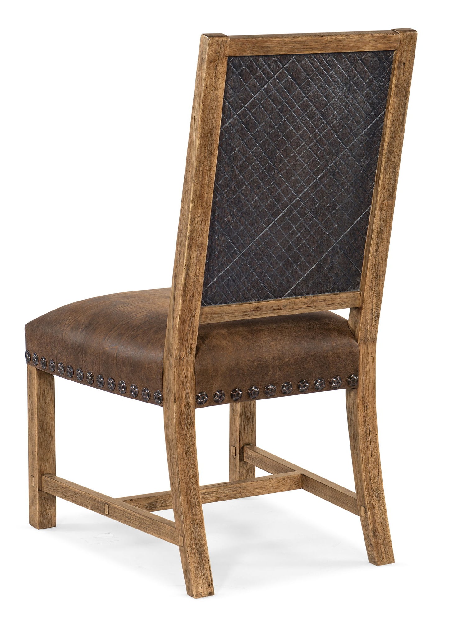 Big Sky - Side Chair (Set of 2) - Dark Brown