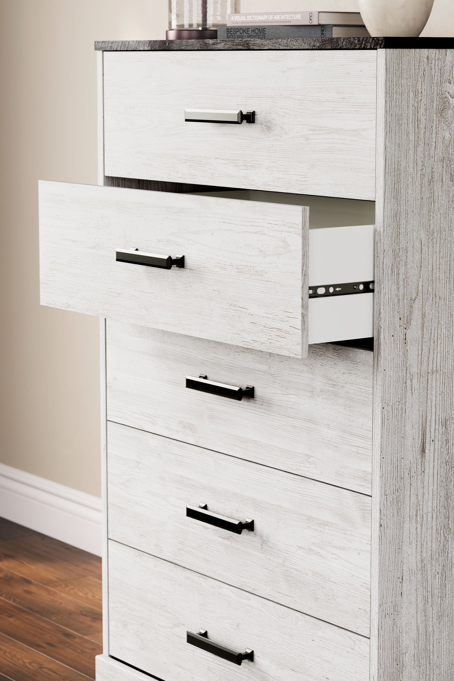 Shawburn - Drawer Chest