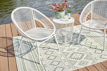 Mandarin Cape - Outdoor Table Set