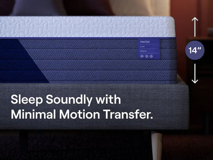 Nectar Ultra Hybrid 5.1 - Mattress