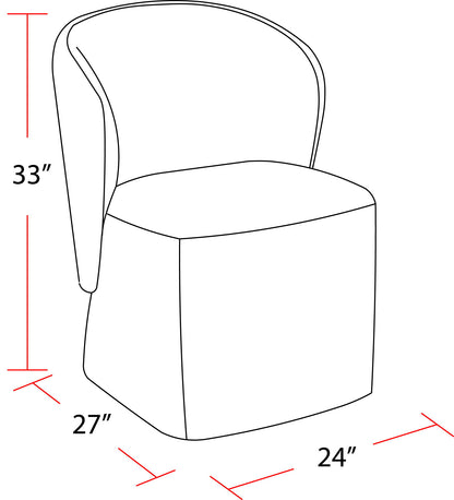 Bongo - Dining Chair (Set of 2)