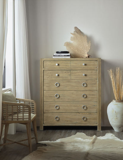 Surfrider - Six-Drawer Chest