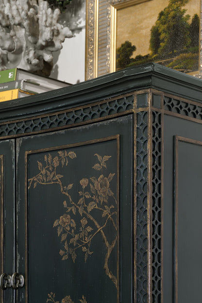 Charleston - Two-Door Accent Chest