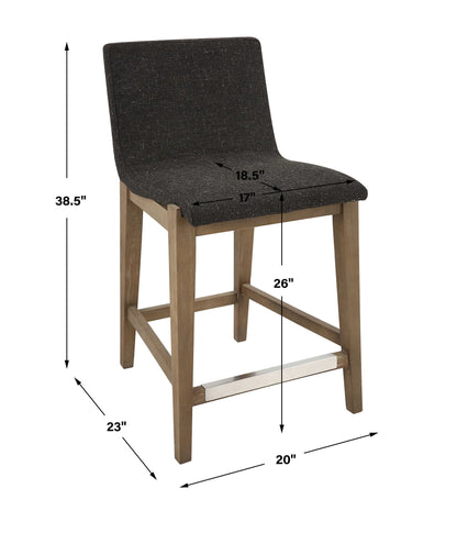 Klemens - Counter Stool