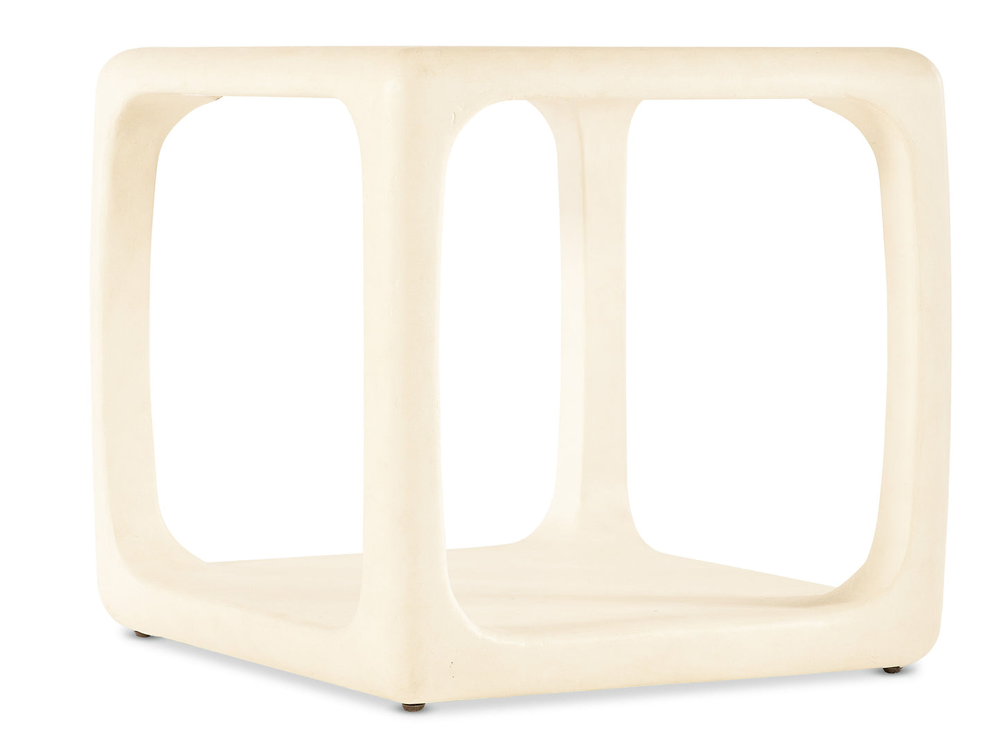 Westwood - Rectangle End Table - Beige