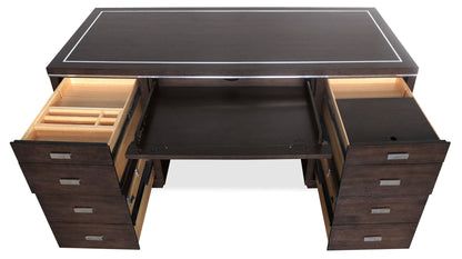Work Your Way - House Blend Executive Desk