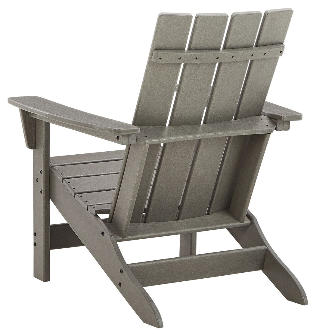 Visola - Gray - Adirondack Chair