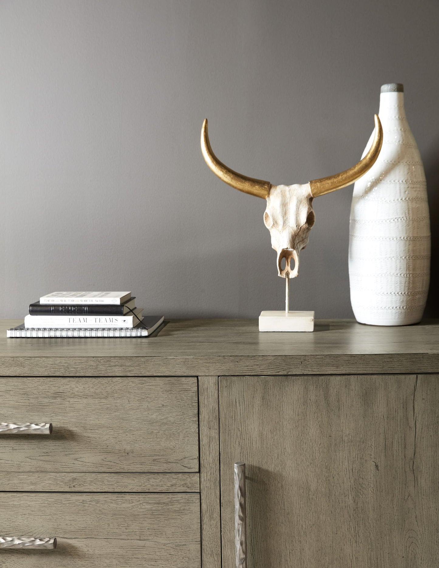 Linville Falls - Plunge Basin Entertainment Console