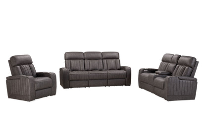 Equinox - Power Console Loveseat