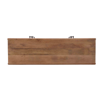 Gateway - Natural 4 Door Sideboard - Natural