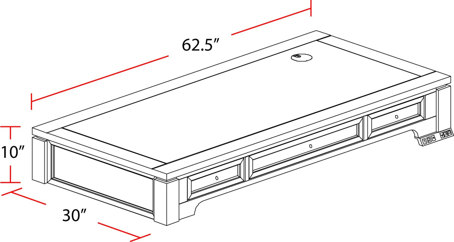 Boca - Desk