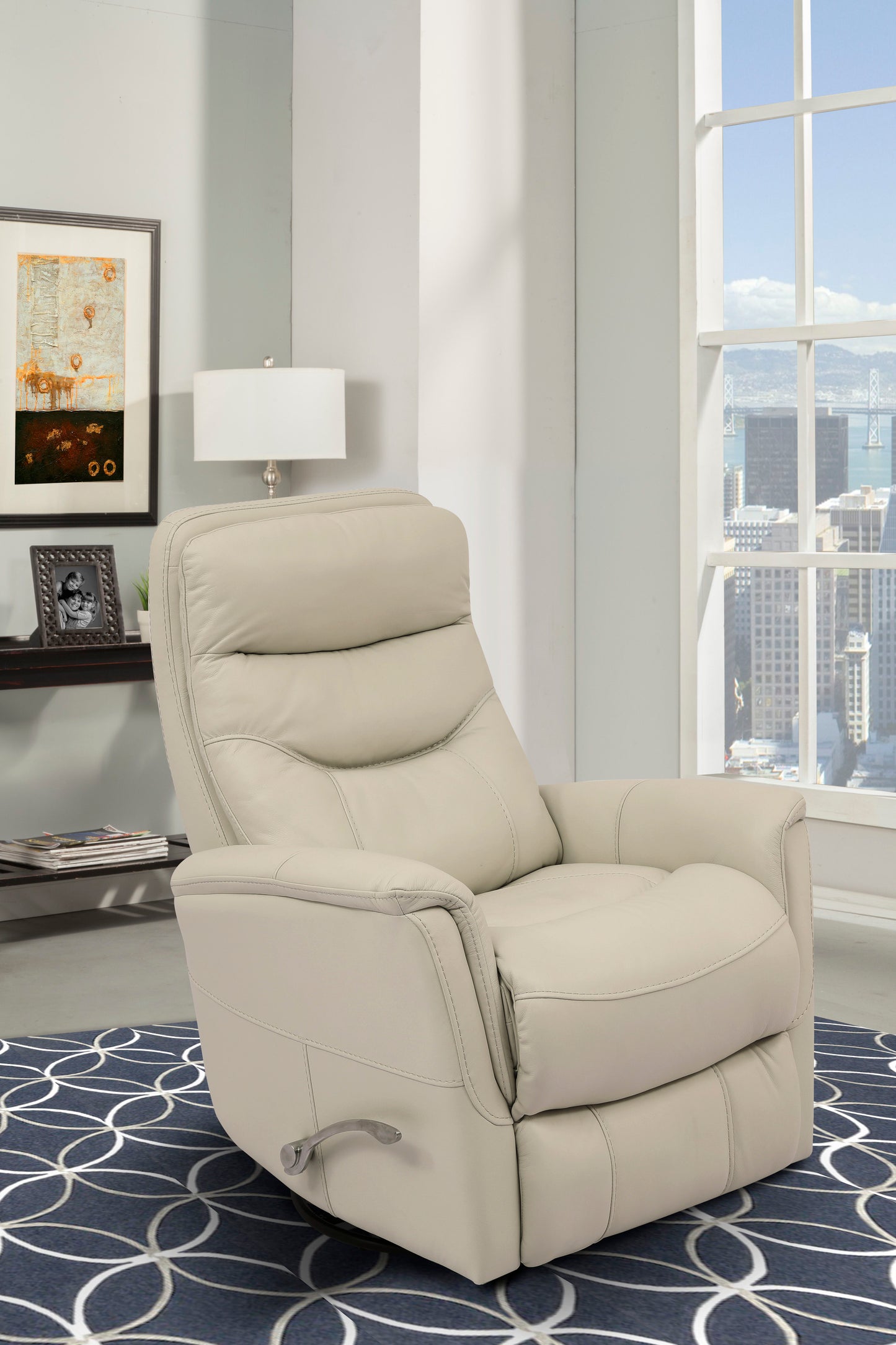 Gemini - Power Lift Recliner With Articulating Headrest