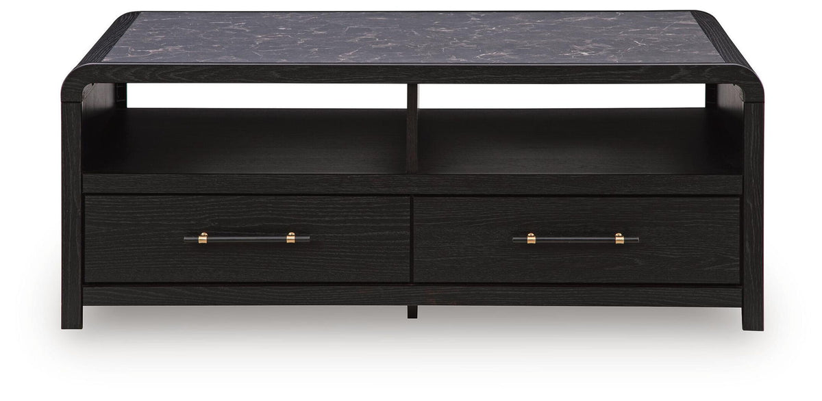 Clanden - Rectangular Table