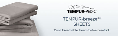 Linens - Breeze Cooling Sheet Set - White