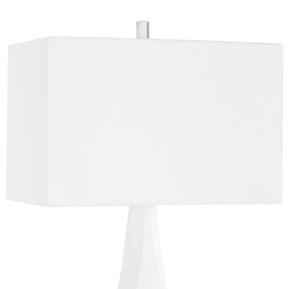 Mayme - Table Lamp - White