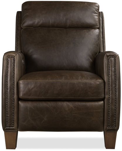 Jacklyn - Power Recliner With Pop-Up Headrest