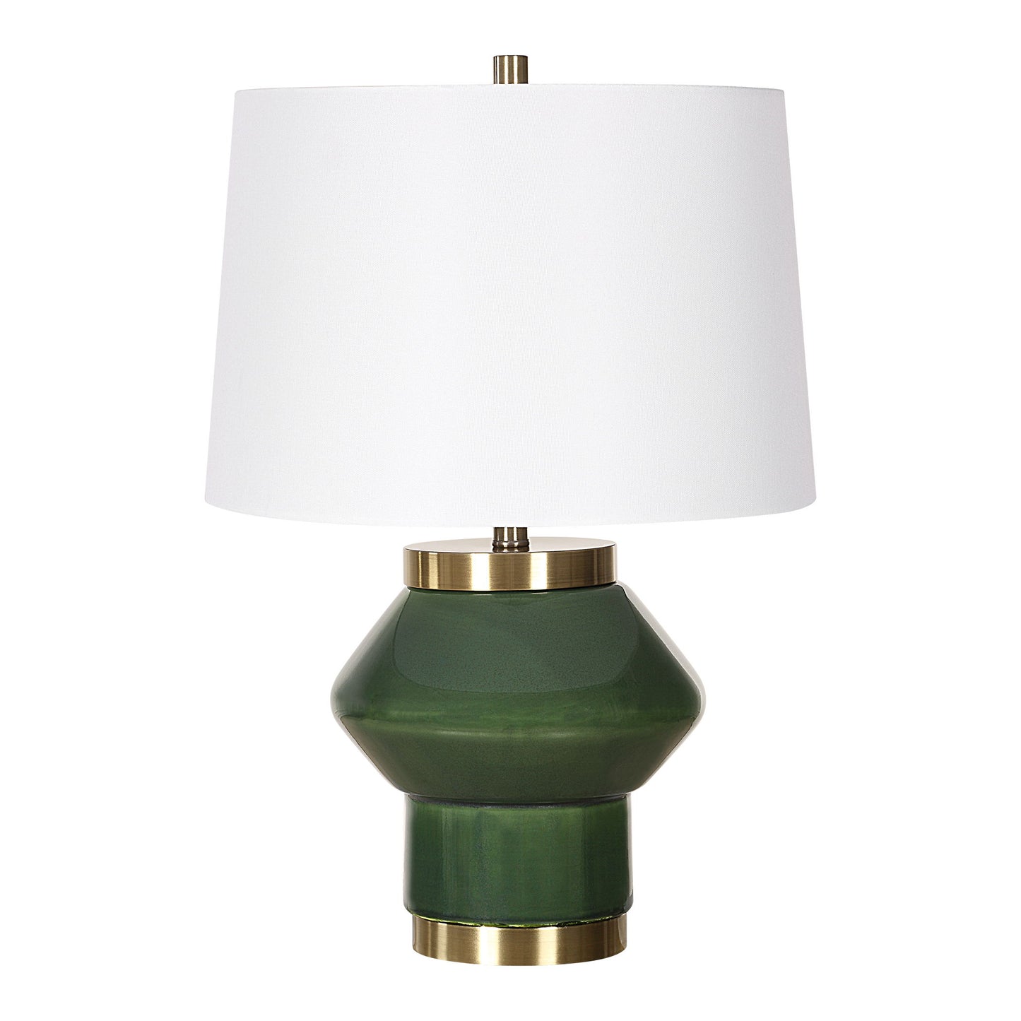 Tayson - Table Lamp - Jade Green