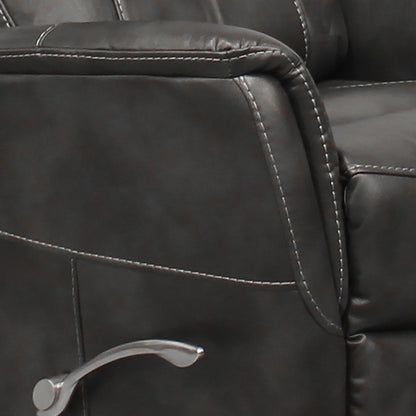 Gemini - Swivel Glider Recliner (Set of 2)