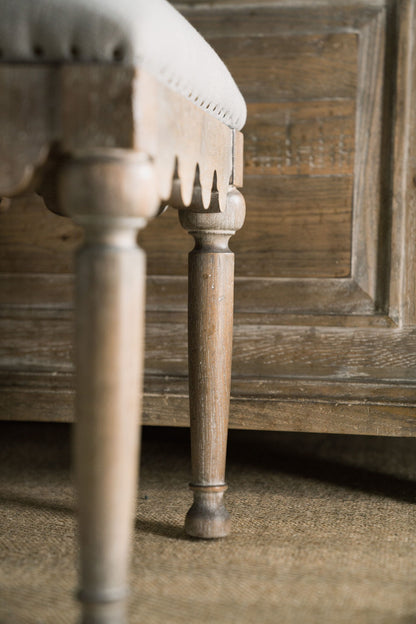 Boheme - Madera Bed Bench