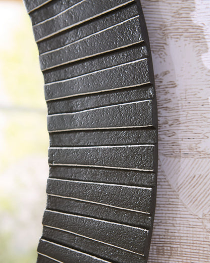 Ozias - Accent Mirror - Black