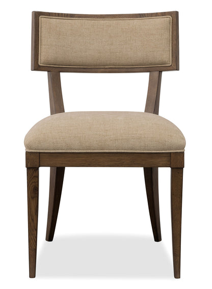 Cashiers - Klismos Chair (Set of 2)