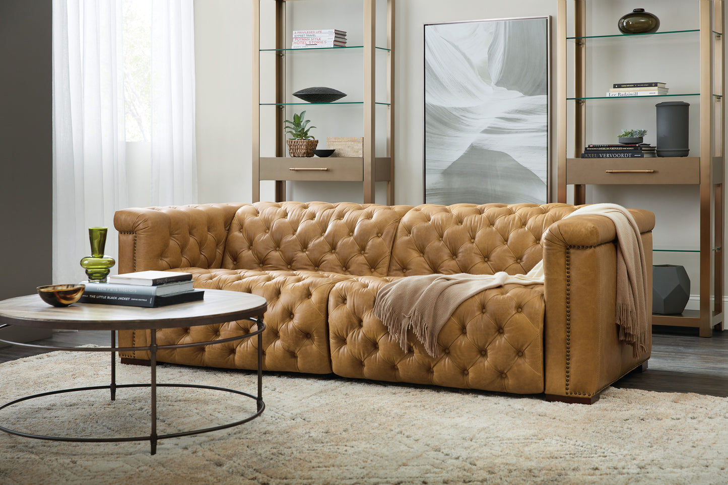 Savion - Power Reclining Sofa