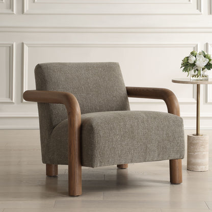 Balance - Accent Chair - Herb