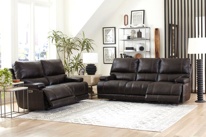 Whitman - Power Cordless Loveseat