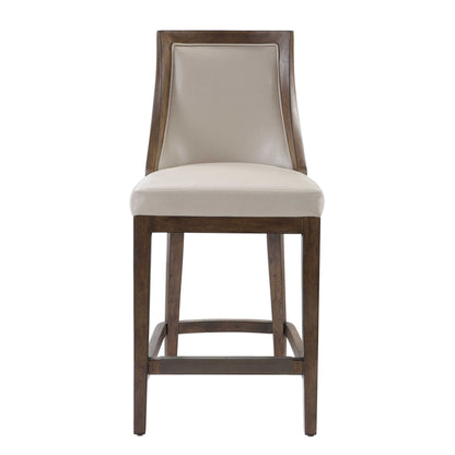 Purcell - Counter Stool - Beige