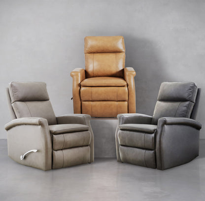 Bristol - Swivel Glider Recliner (Set of 2)