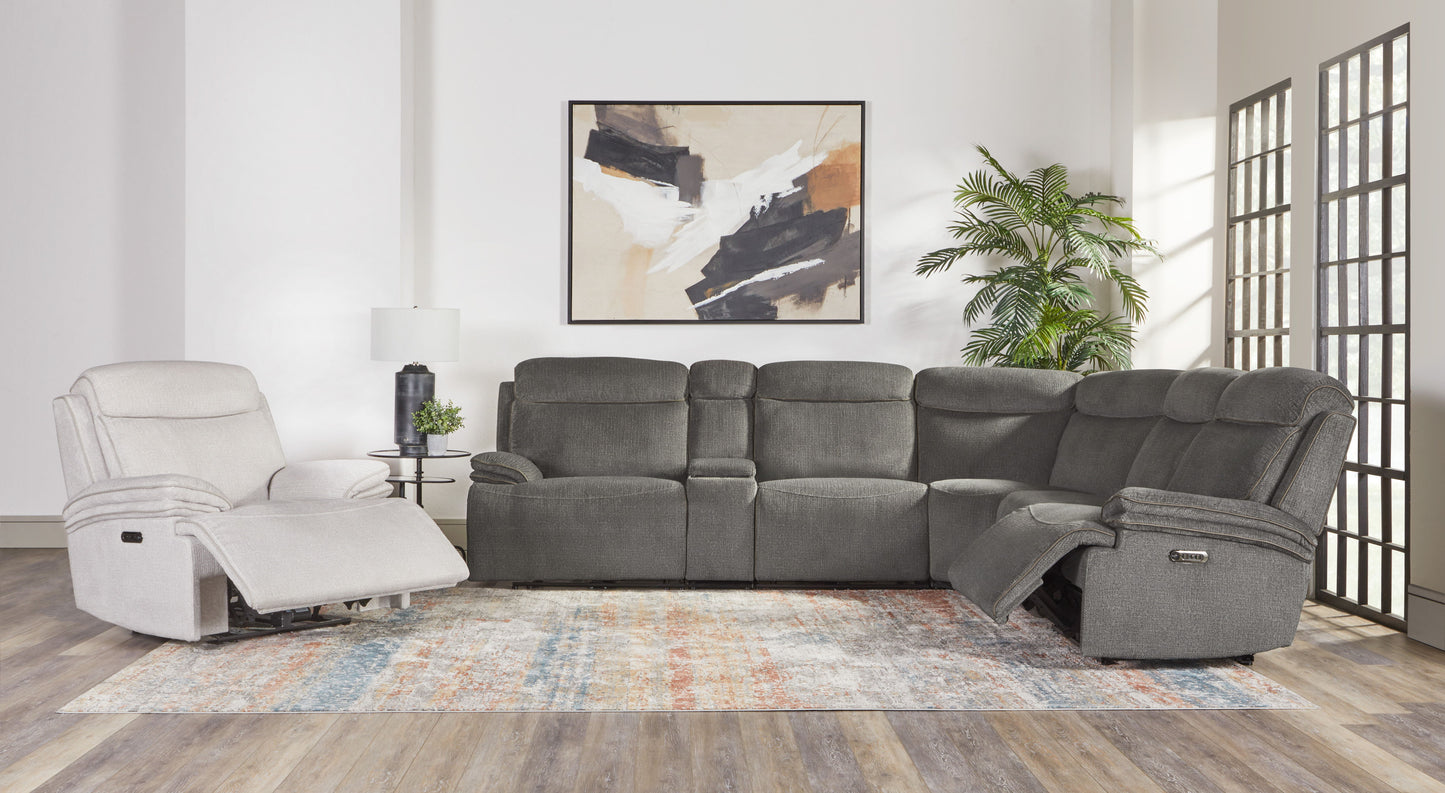 Alpine - Sectional