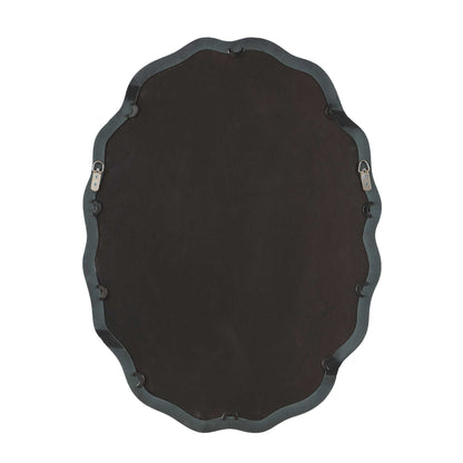 Isly - Robin's Egg Oval Mirror - Blue