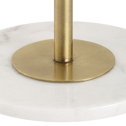 Branch Out - Brass Floor Lamp