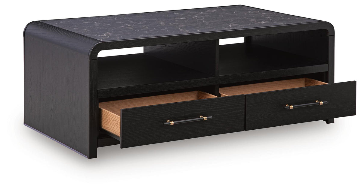 Clanden - Rectangular Table