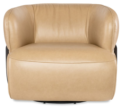 CC - McGuire Swivel Chair - Beige