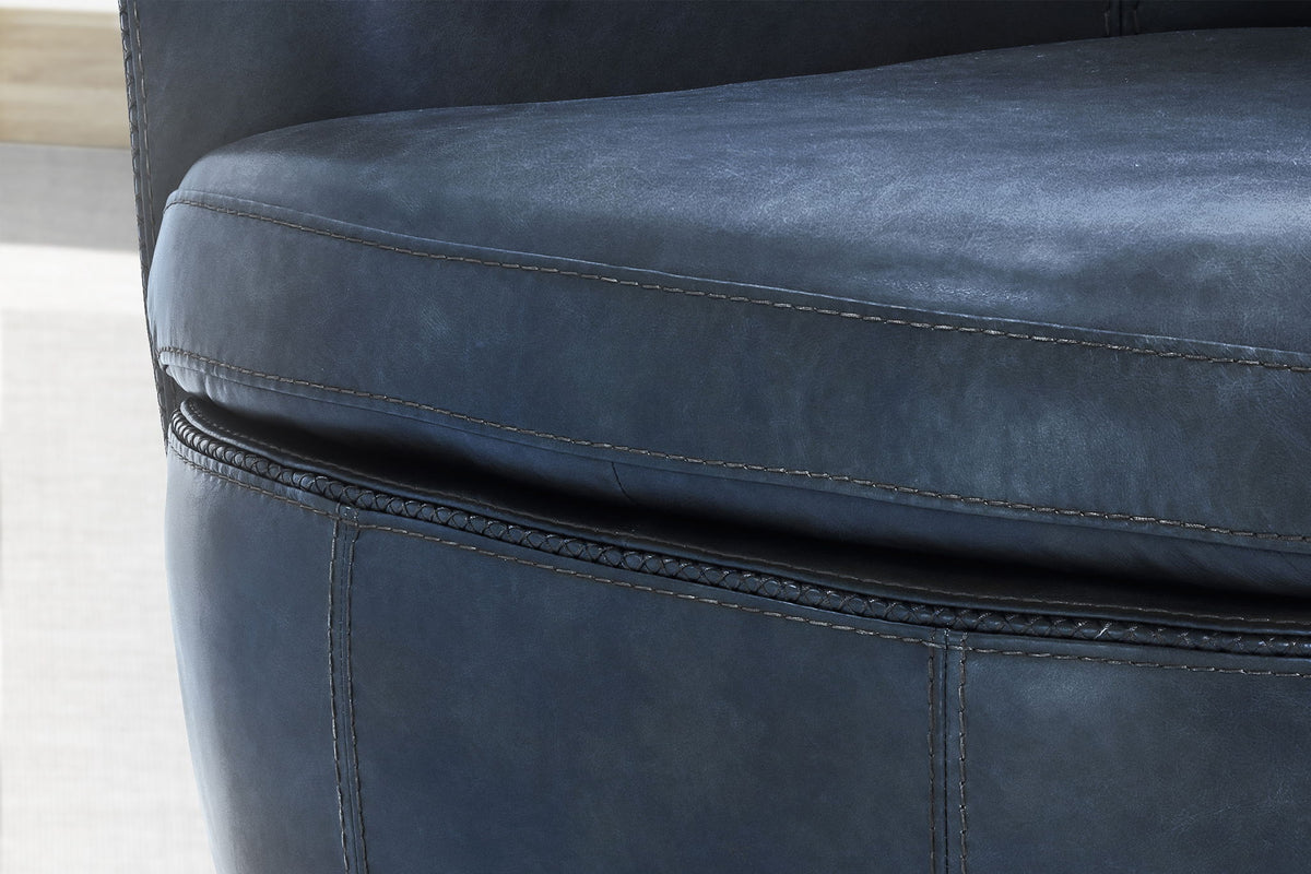 Barolo - Swivel Club Chair