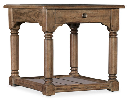 Americana - End Table