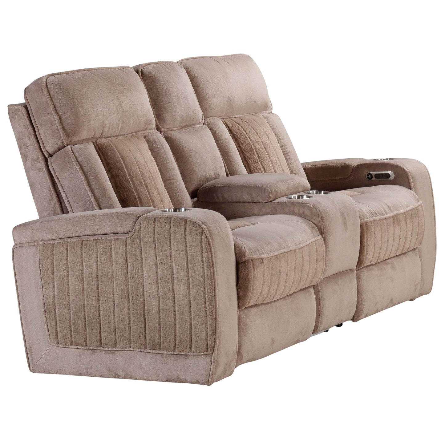 Equinox - Power Reclining Sofa Set
