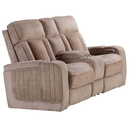 Equinox - Power Reclining Sofa Set