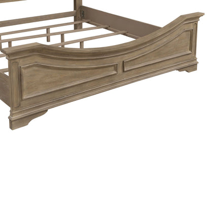 Magnolia Manor - Upholstered Bed