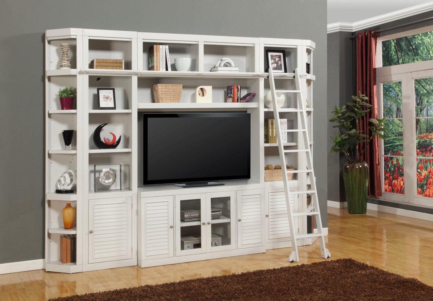 Boca - Open Top Bookcase