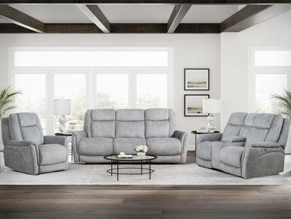 Linus - Power Zero Gravity Recliner