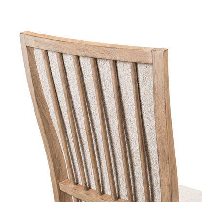 Haven Hills - Upholstered Side Chair (RTA) - Camel Beige