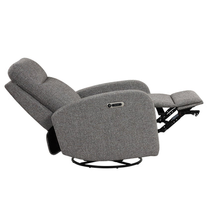Thriller - Power Swivel Glider Recliner